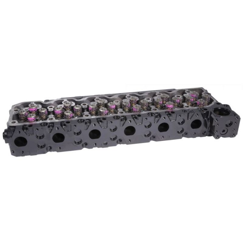 Dodge 3500 Cylinder Head - Fleece Performance - Remanufactured Cummins - `07-`18